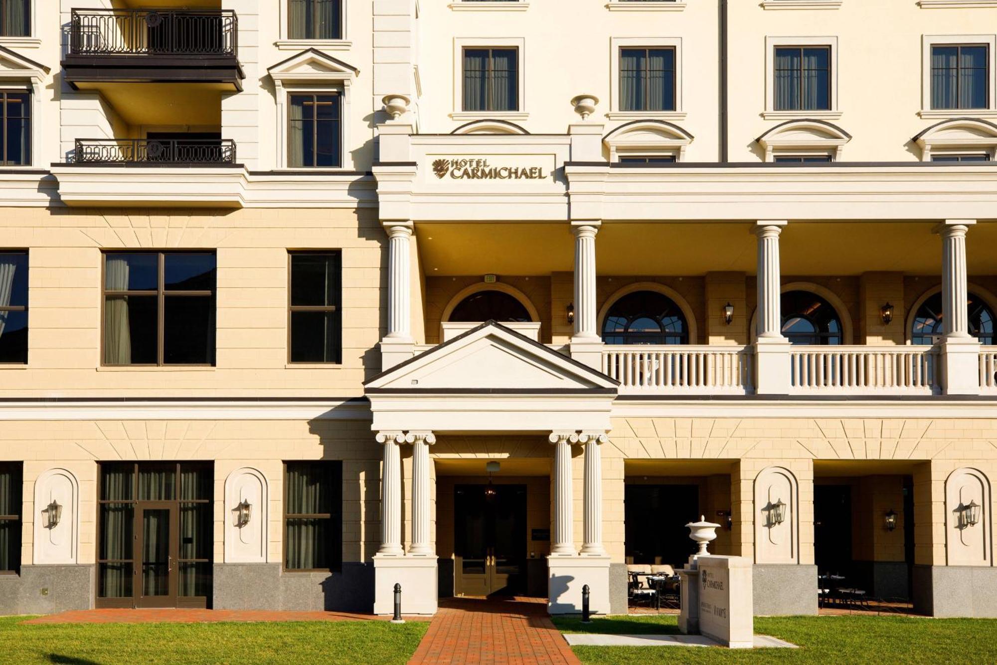Hotel Carmichael, Autograph Collection Carmel Exterior foto