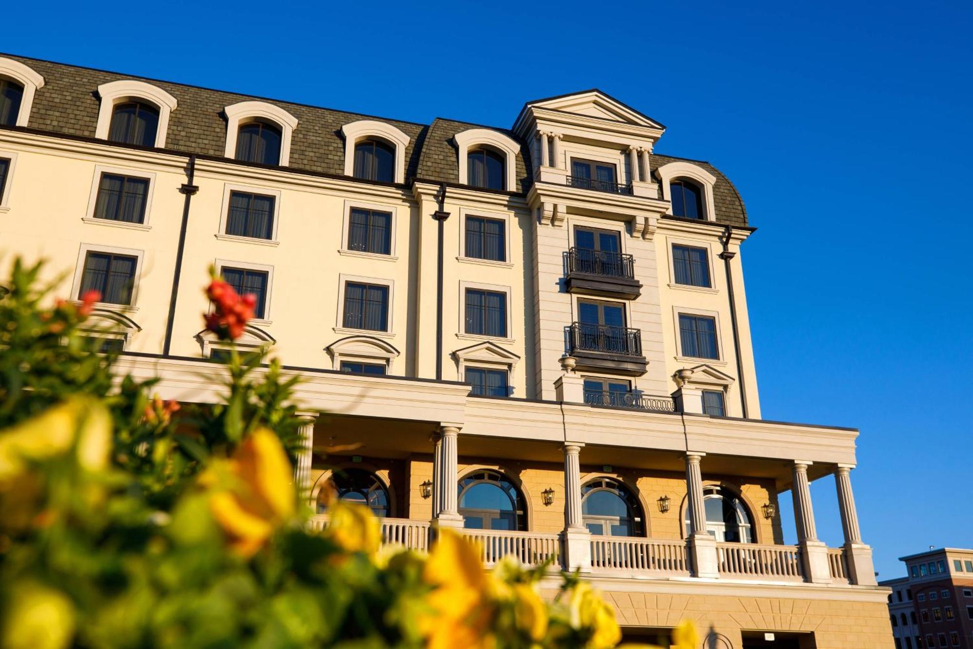 Hotel Carmichael, Autograph Collection Carmel Exterior foto