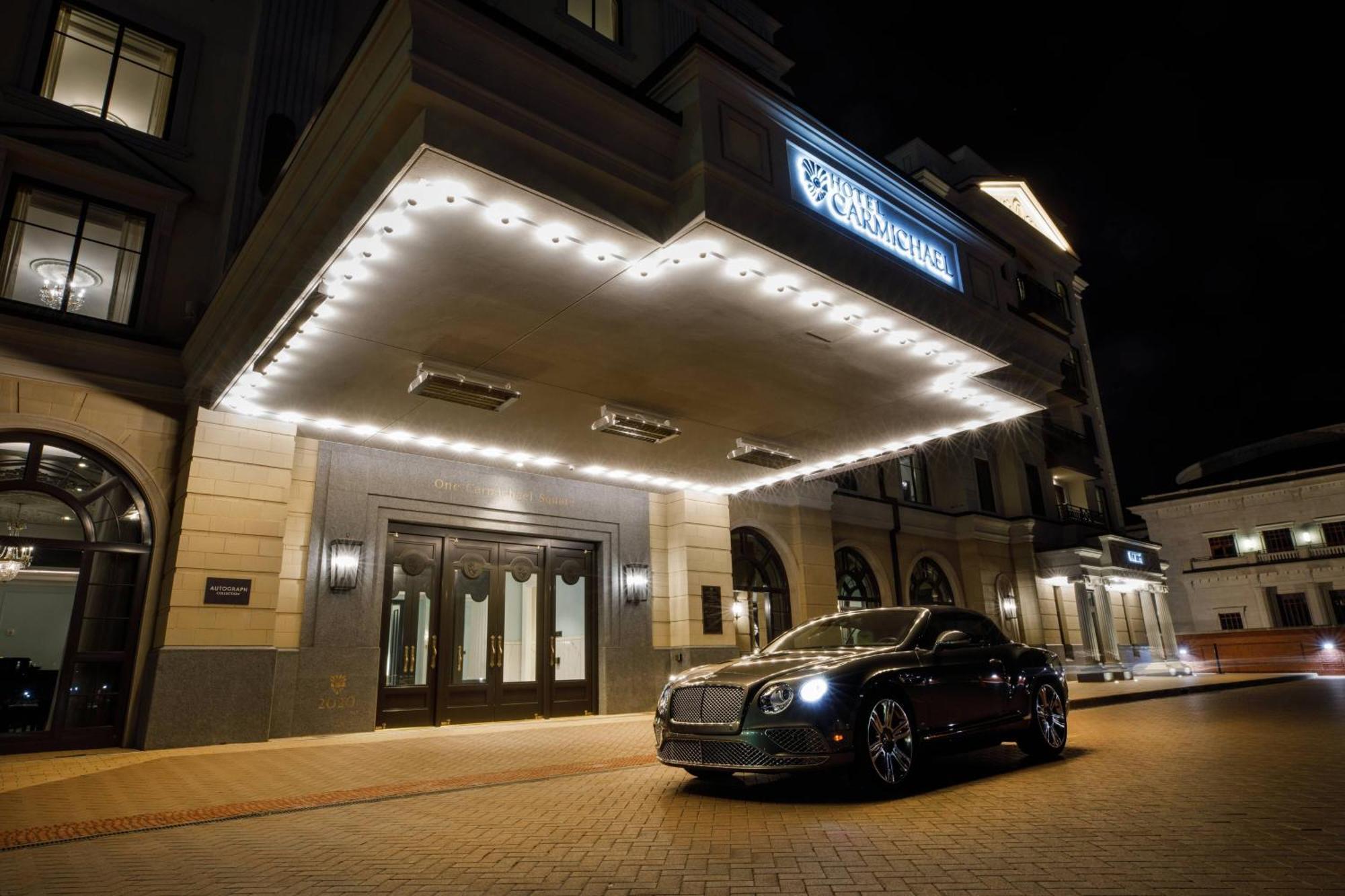 Hotel Carmichael, Autograph Collection Carmel Exterior foto